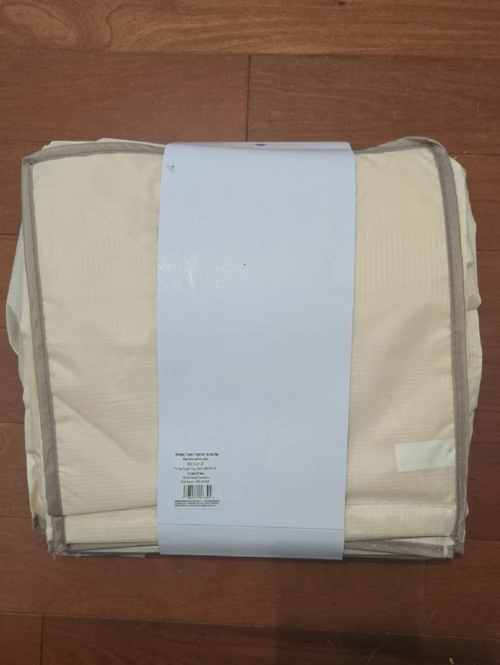 Hanging Closet Organizer Bundle Tan - From Brightroom (Target)